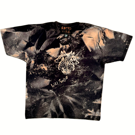 Unisex ročno poslikana majica XL