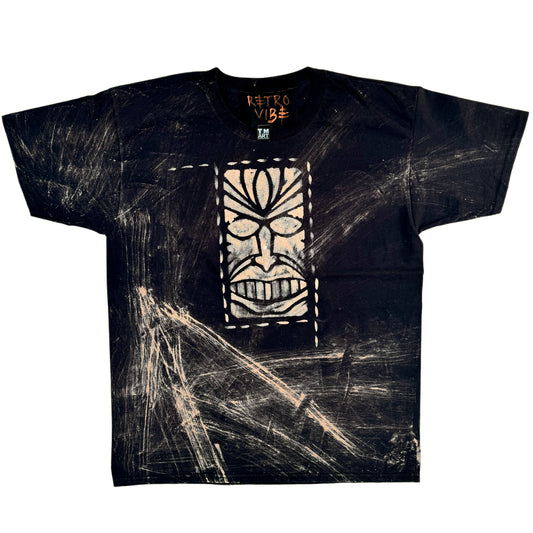 Unisex ročno poslikana majica M