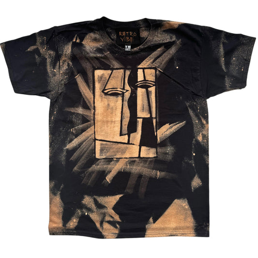 Unisex rocno poslikana majica M